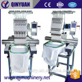 QY-1-CT computerized embroidery machine price, multi-needle embroidery machine